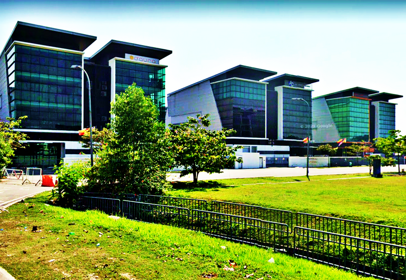 Axis Industrial Park