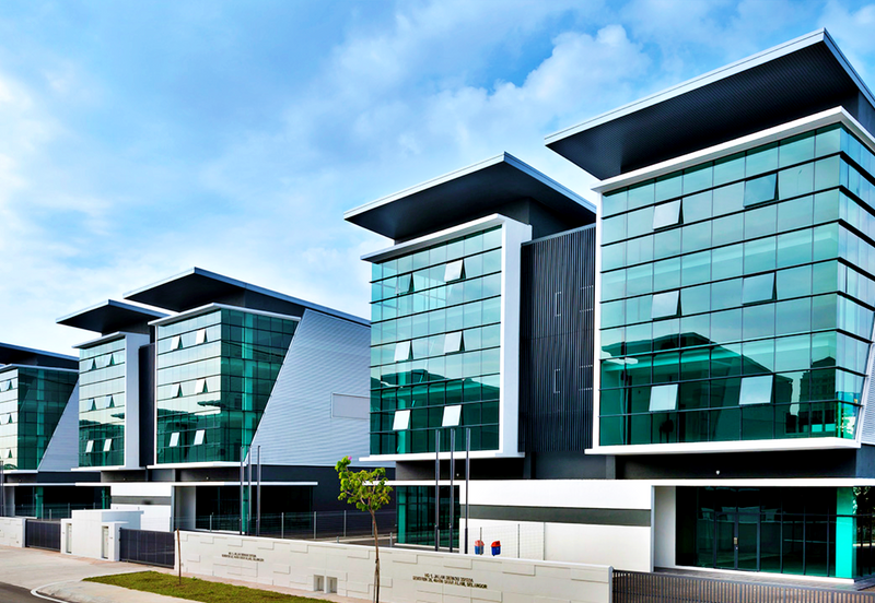 Axis Industrial Park