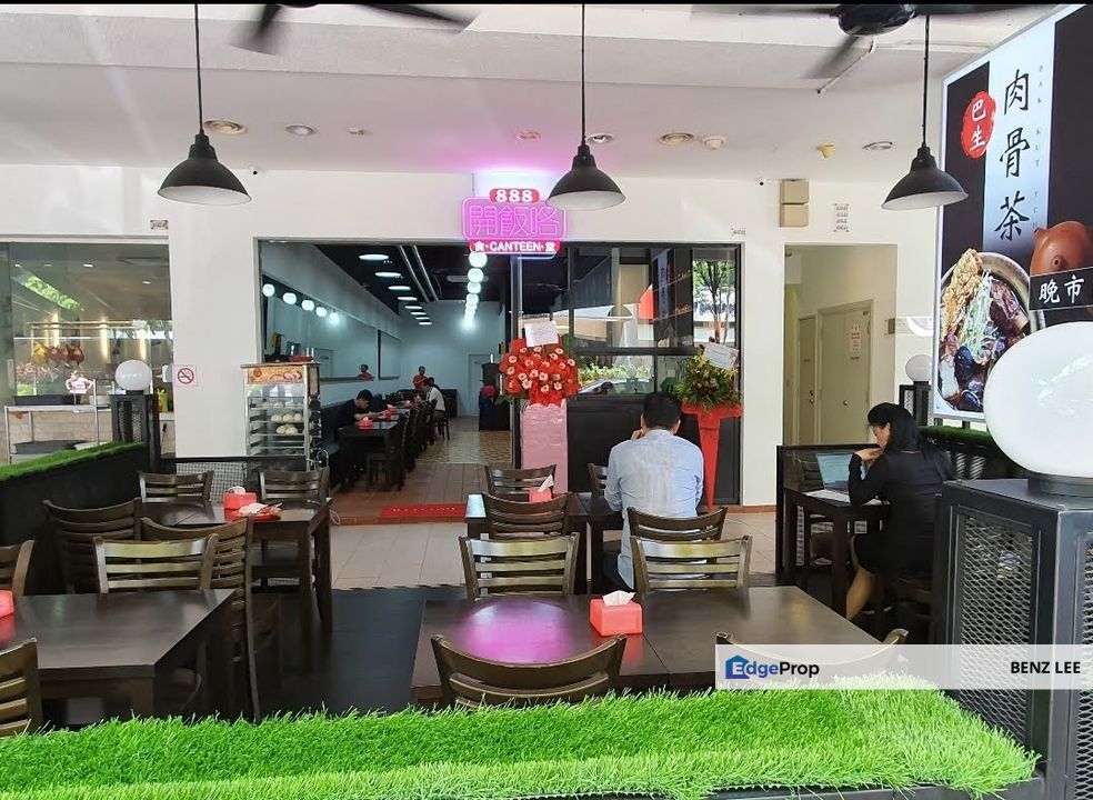 ROI 4.2% Publika Solaris Dutamas Shop For SALE, Kuala Lumpur, Dutamas