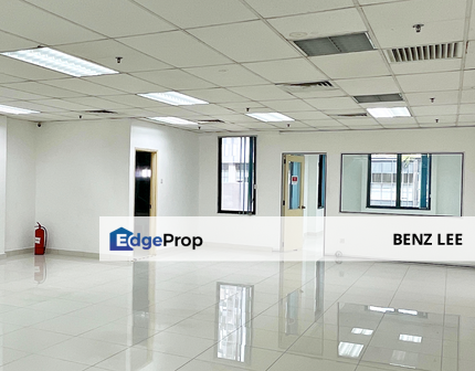 KLCC Megan Avenue 2 Partly Furnished Office For RENT, Kuala Lumpur, KLCC