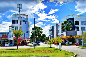 Taman Lestari Perdana