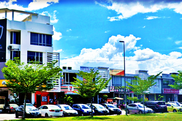 Taman Lestari Perdana