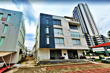 Taman Lestari Perdana