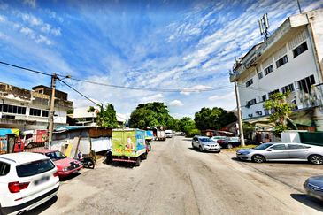 Taman Kepong Industrial Area Detached Factory/Warehouse For SALE