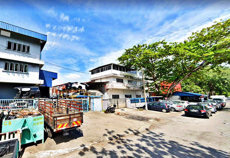 Taman Kepong Industrial Area Detached Factory/Warehouse For SALE