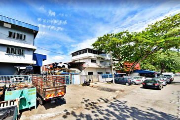 Taman Kepong Industrial Area Detached Factory/Warehouse For SALE
