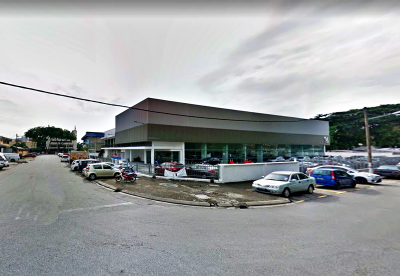 Taman Kepong Industrial Area Detached Factory/Warehouse For SALE