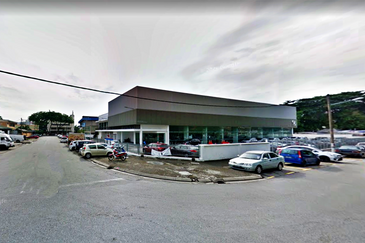 Taman Kepong Industrial Area Detached Factory/Warehouse For SALE