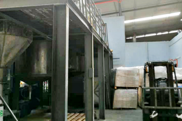 Taman Kepong Industrial Area Detached Factory/Warehouse For SALE