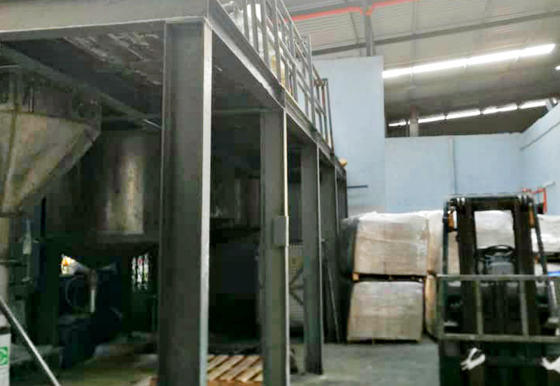 Taman Kepong Industrial Area Detached Factory/Warehouse For SALE