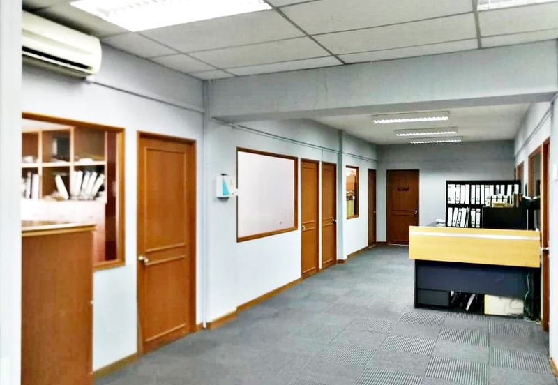 Taman Kepong Industrial Area Detached Factory/Warehouse For SALE