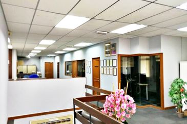 Taman Kepong Industrial Area Detached Factory/Warehouse For SALE