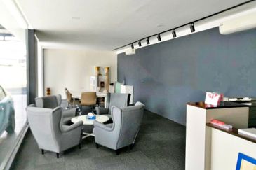 Taman Kepong Industrial Area Detached Factory/Warehouse For SALE