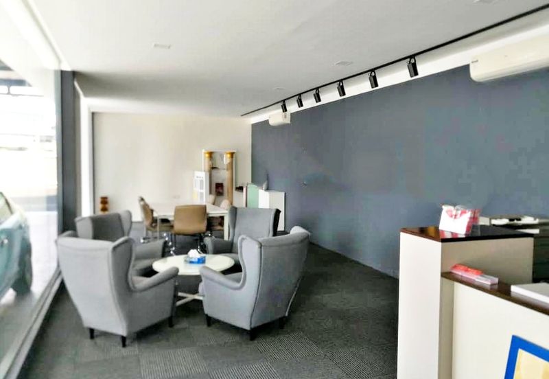 Taman Kepong Industrial Area Detached Factory/Warehouse For SALE