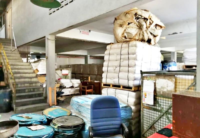 Taman Kepong Industrial Area Detached Factory/Warehouse For SALE