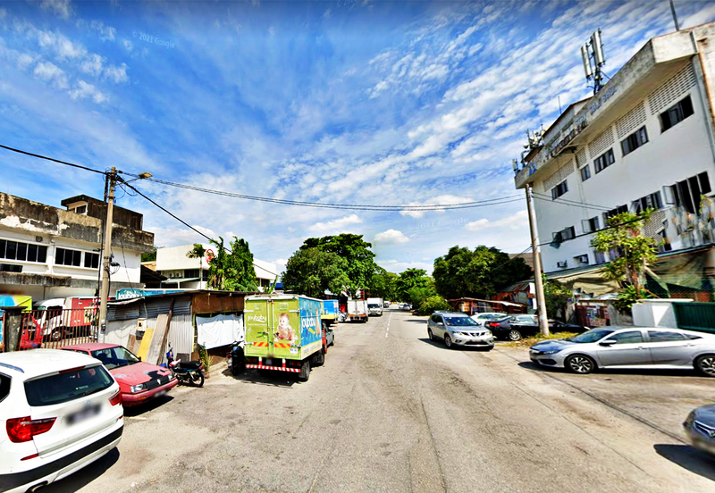 Taman Kepong Industrial Area