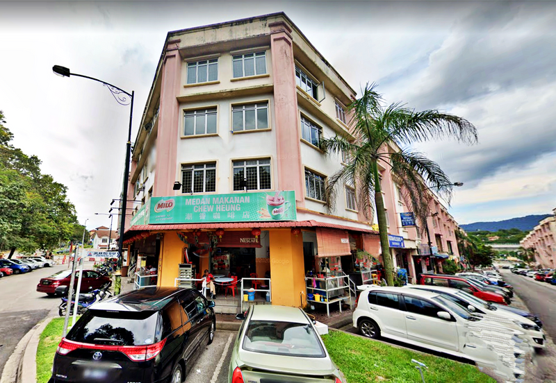 Saujana Damansara Jalan PJU 10/10F Ground Floor Shop For SALE