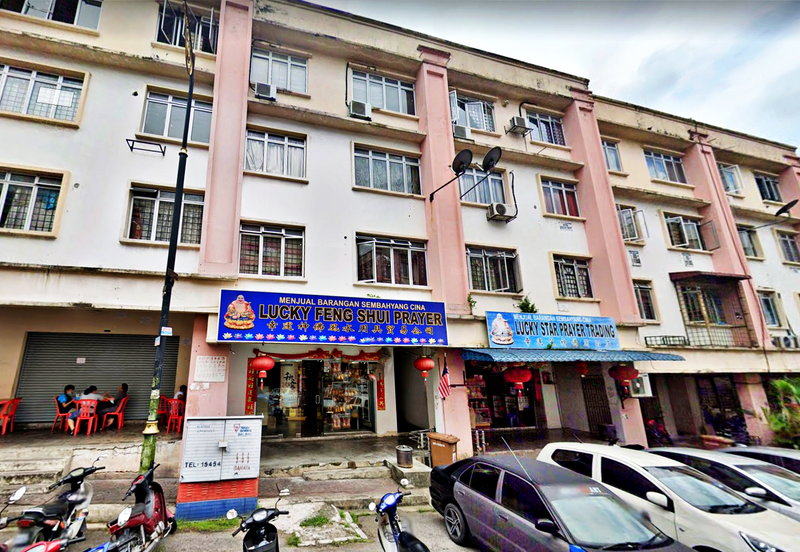 Saujana Damansara Jalan PJU 10/10F Ground Floor Shop For SALE