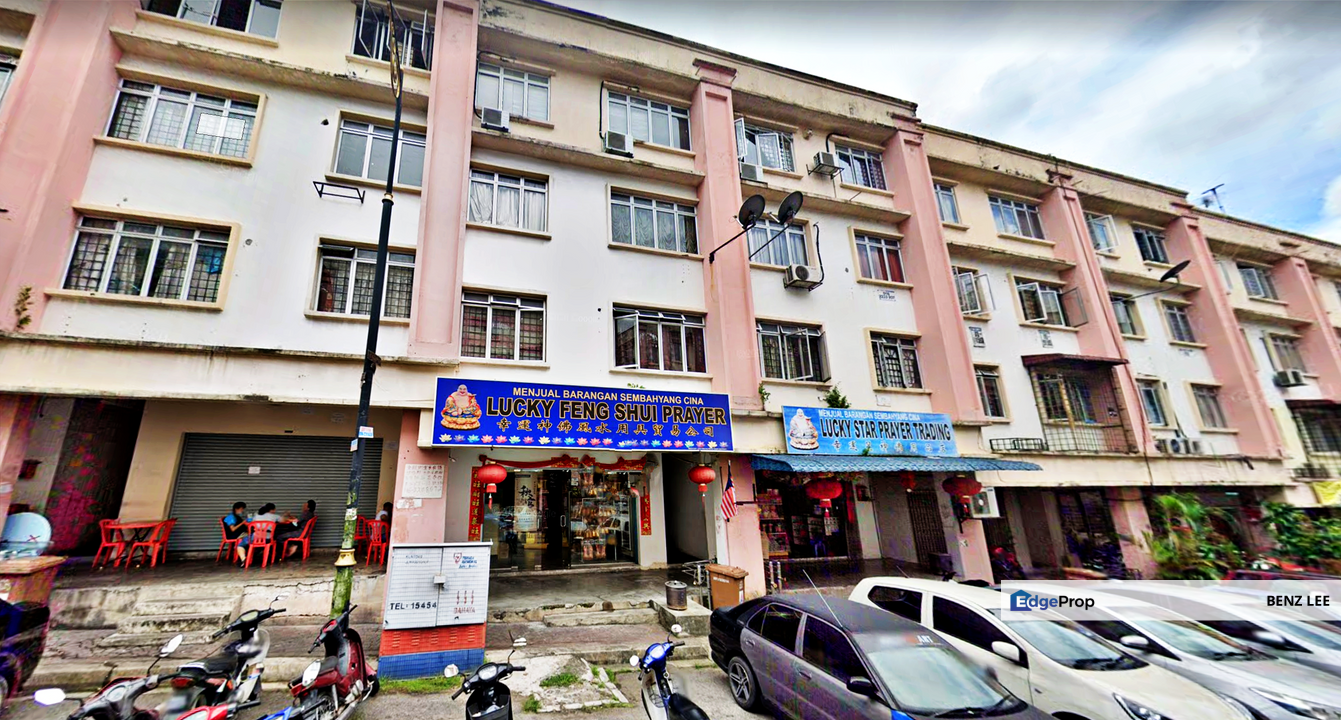 Saujana Damansara Jalan PJU 10/10F Ground Floor Shop For SALE, Selangor, Damansara Damai