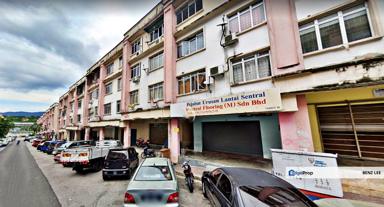 Saujana Damansara Jalan PJU 10/10F Ground Floor Shop For SALE, Selangor, Damansara Damai