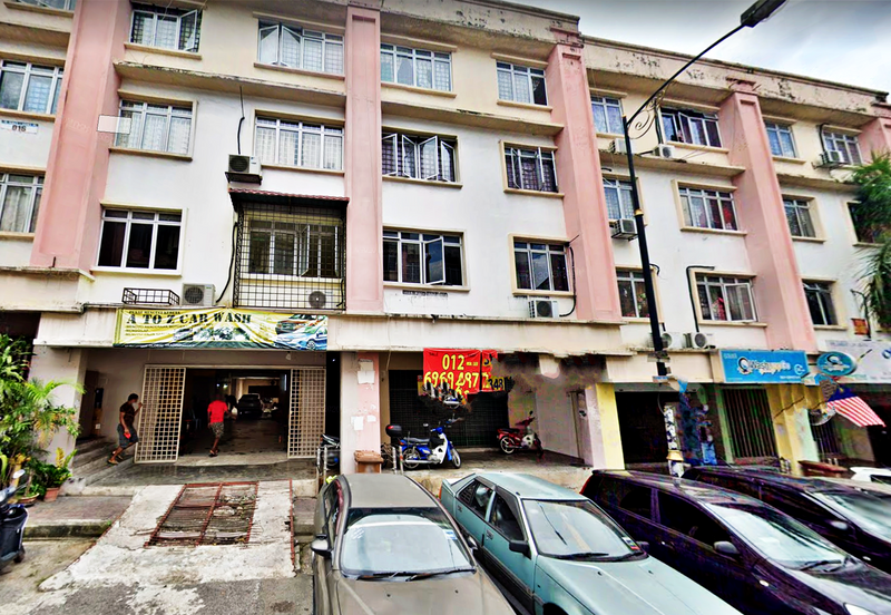 Saujana Damansara Jalan PJU 10/10F Ground Floor Shop For SALE