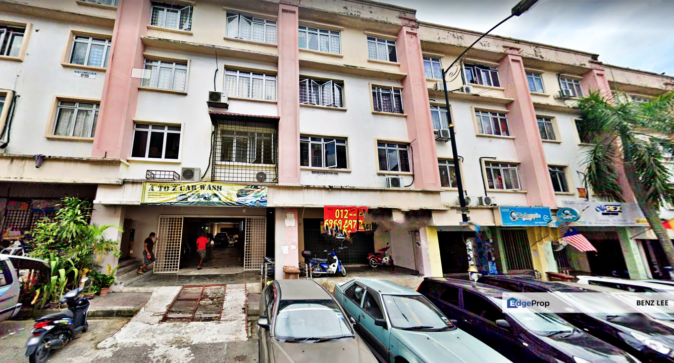 Saujana Damansara Jalan PJU 10/10F Ground Floor Shop For SALE, Selangor, Damansara Damai