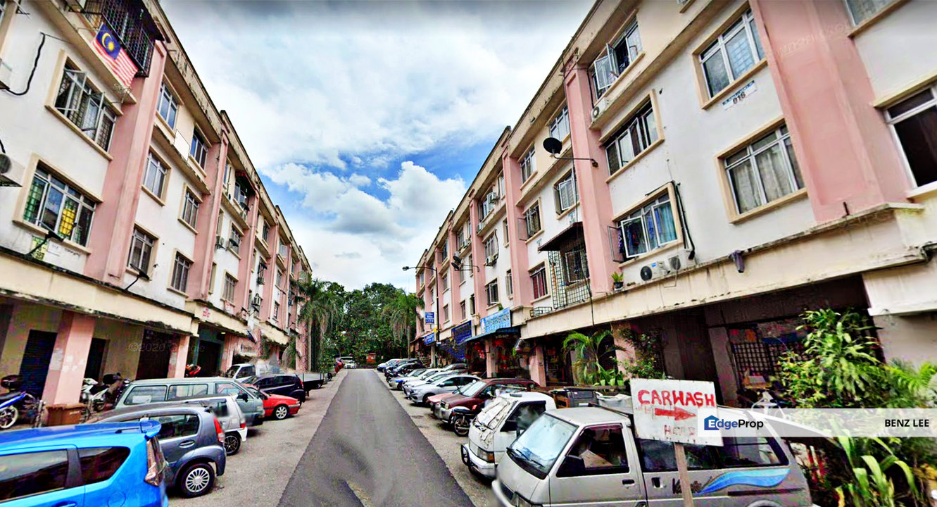 Saujana Damansara Jalan PJU 10/10F Ground Floor Shop For SALE, Selangor, Damansara Damai
