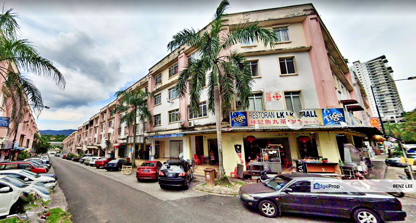 Saujana Damansara Jalan PJU 10/10F Ground Floor Shop For SALE, Selangor, Damansara Damai