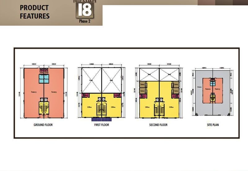 Bukit Jelutong Industrial Park