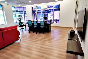 Bukit Jelutong Industrial Park