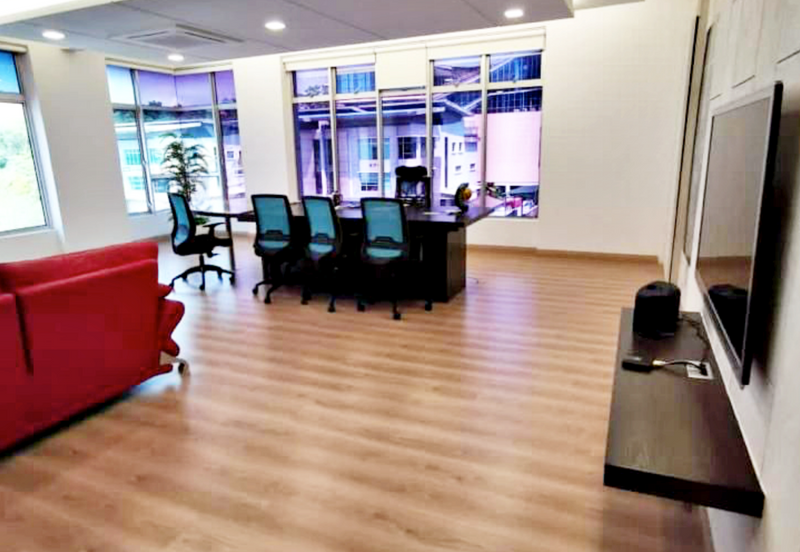 Bukit Jelutong Industrial Park