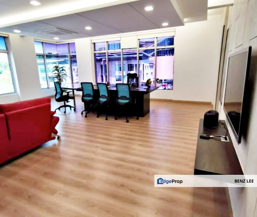 Shah Alam Bukit Jelutong Megah 18 3 Sty Semi-D Factory For SALE, Selangor, Shah Alam