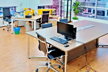 Bukit Jelutong Industrial Park