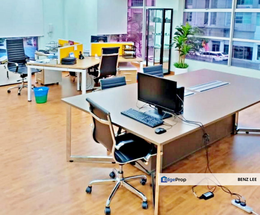 Shah Alam Bukit Jelutong Megah 18 3 Sty Semi-D Factory For SALE, Selangor, Shah Alam