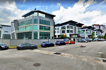 Bukit Jelutong Industrial Park