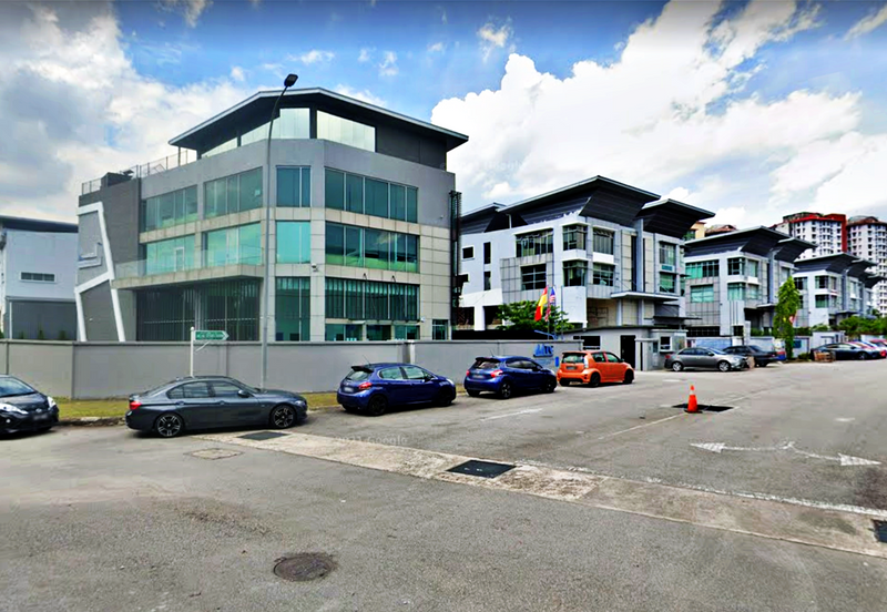 Bukit Jelutong Industrial Park