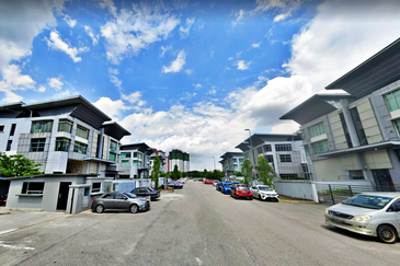 Bukit Jelutong Industrial Park