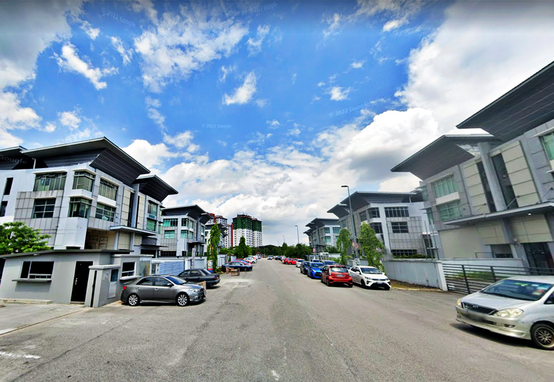 Bukit Jelutong Industrial Park