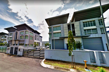 Bukit Jelutong Industrial Park