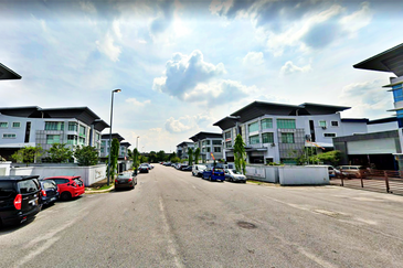 Bukit Jelutong Industrial Park
