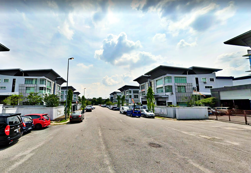 Bukit Jelutong Industrial Park