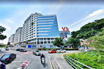 ROI 4.67% UE3 Menara Uncang Emas Office For SALE