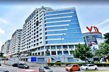 ROI 4.67% UE3 Menara Uncang Emas Office For SALE