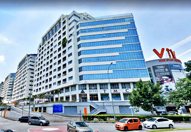 ROI 4.67% UE3 Menara Uncang Emas Office For SALE