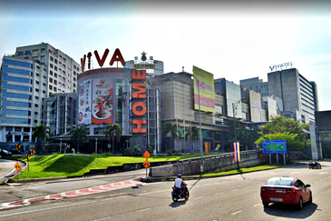 ROI 4.67% UE3 Menara Uncang Emas Office For SALE