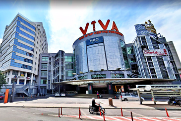 ROI 4.67% UE3 Menara Uncang Emas Office For SALE