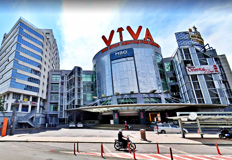 ROI 4.67% UE3 Menara Uncang Emas Office For SALE