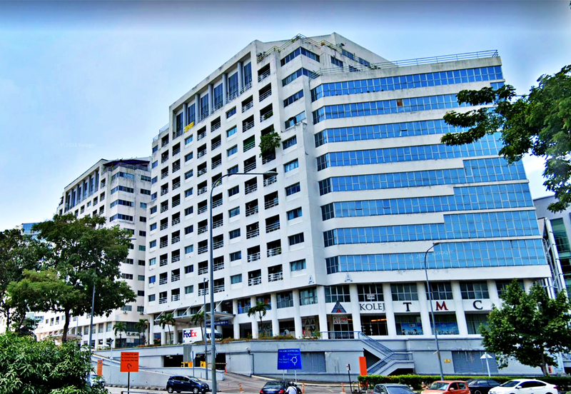 ROI 4.67% UE3 Menara Uncang Emas Office For SALE