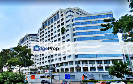 ROI 4.67% UE3 Menara Uncang Emas Office For SALE, Kuala Lumpur, Cheras