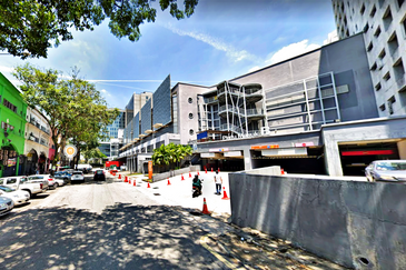 ROI 4.67% UE3 Menara Uncang Emas Office For SALE